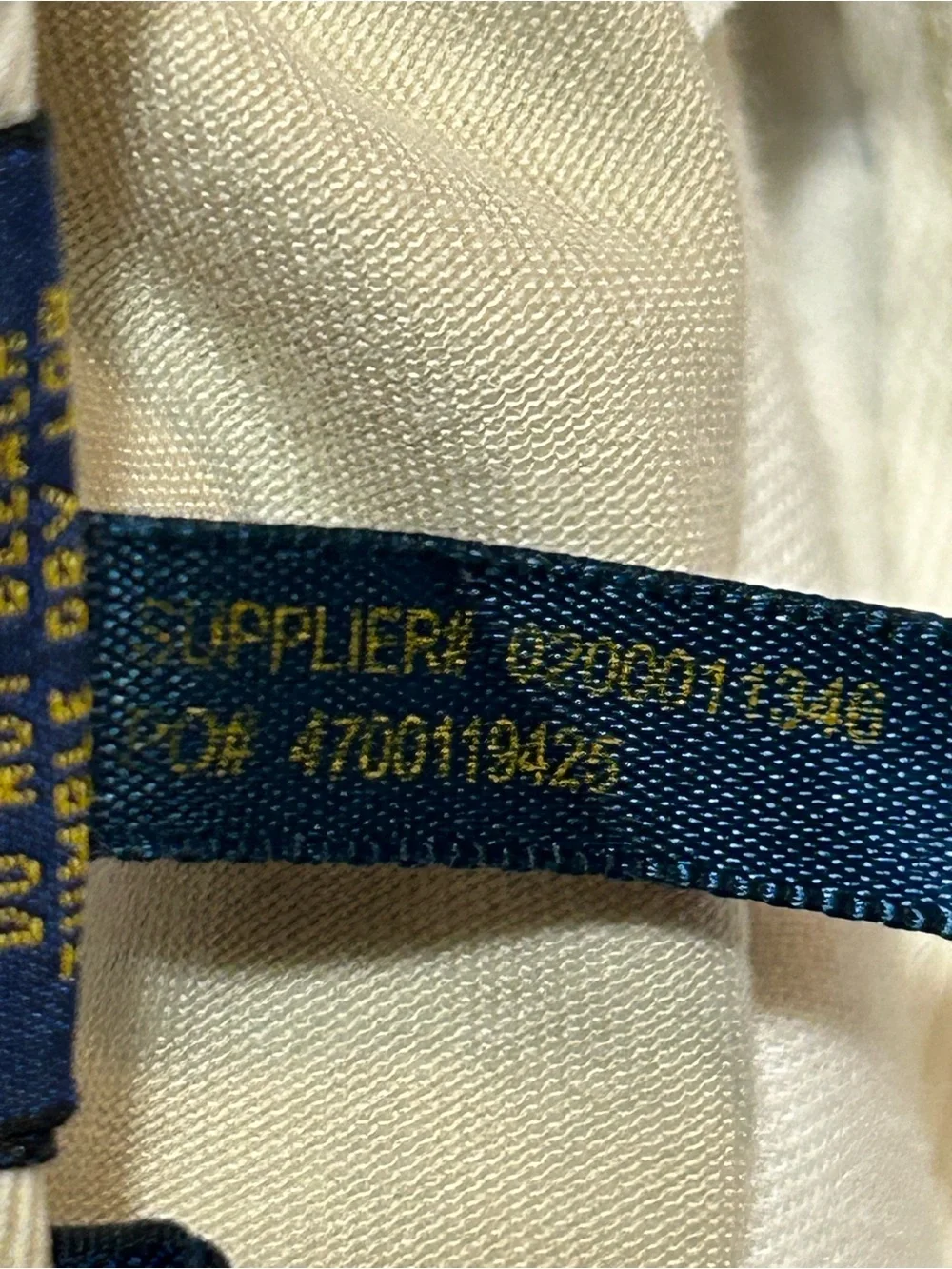 Ralph Lauren polo ralph